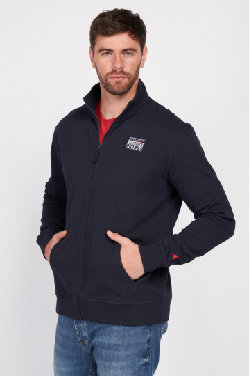 Lee Cooper - Pánská Mikina Na Zip