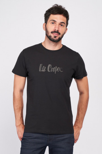 Lee Cooper - Pánské Triko S Krátkým Rukávem