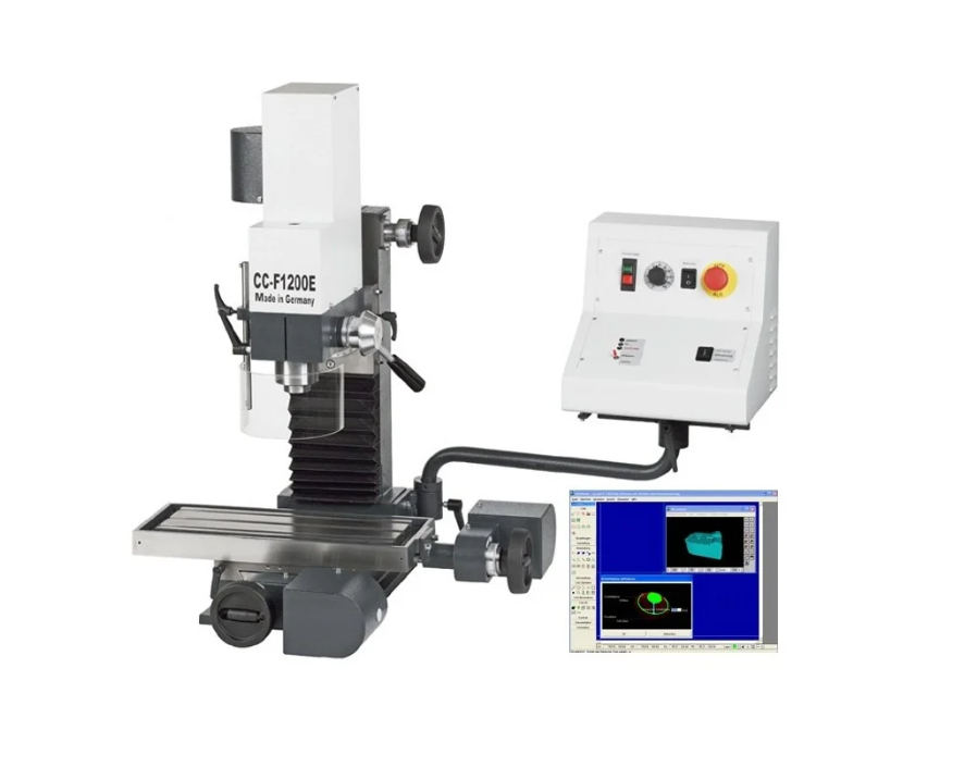 Strung / freza Wabeco pregatite CNC