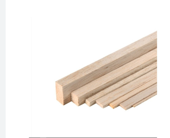 Tije lemn modelism