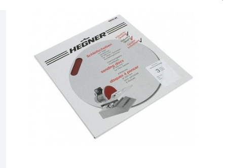 Accesorii slefuitoare cu disc Hegner