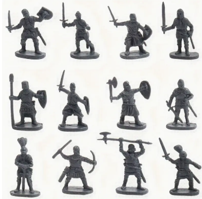 Figurine/decoratiuni navomodele