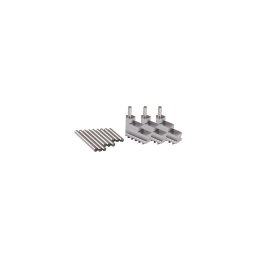 1140 Set falci universal strung Sherline cu pini fixare piese.