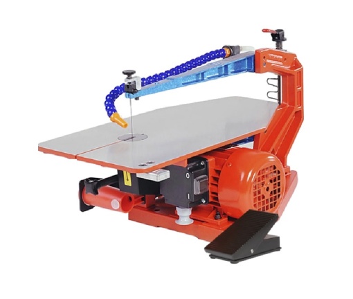 Fierastrau/Traforaj Hegner Multicut 1 cu variator de turatie in pedala