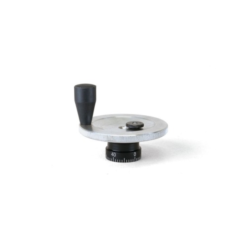 Roti de 2.5 " ajustabile la ZERO axa X/Z, pt strung/freza Sherline