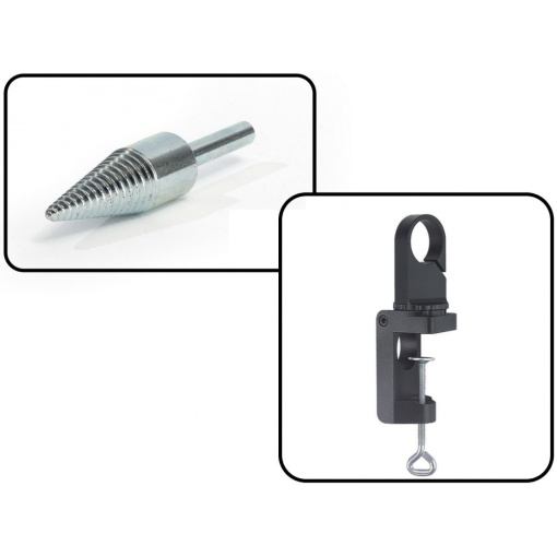 Set Adaptor conic pentru fixarea discurilor + Suport Combinat de prindere 4802