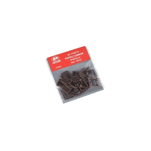 4132/13 Set 10 capace sabord pentru navomodele, Amati