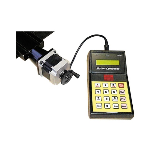 Controler liniar CNC cu șurub de 60cm, pentru masini unelte Sherline