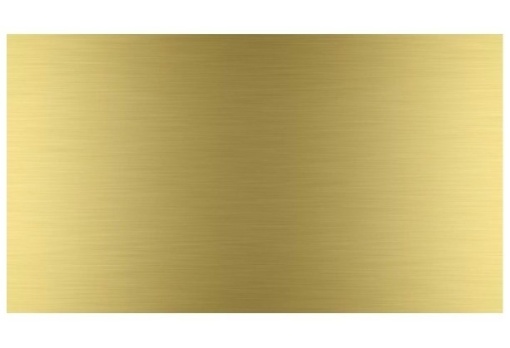 Foaie de tabla de alama pentru modelism 0,2 x 360x360 mm