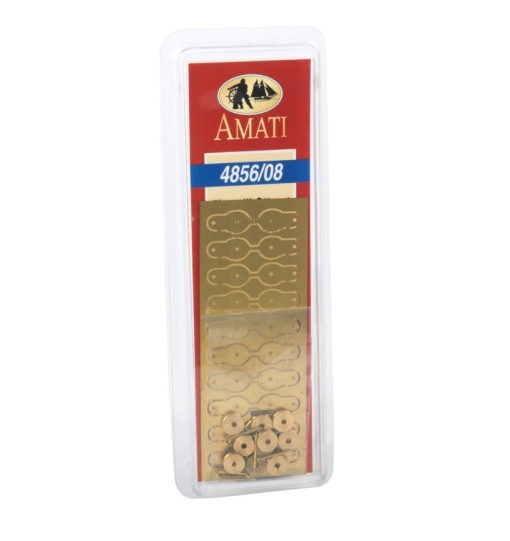 Set 3 scripeti de asamblat, navomodelism tip, Amati