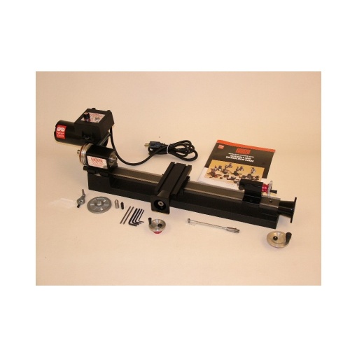Strung de banc Sherline 4410 CNC