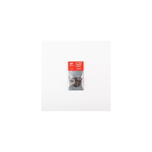 4240/08 Set 10 rame capace sabord pentru navomodele, Amati