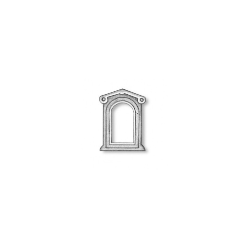 4292 Set 5 fereastre metalice pentru navomodele, Amati