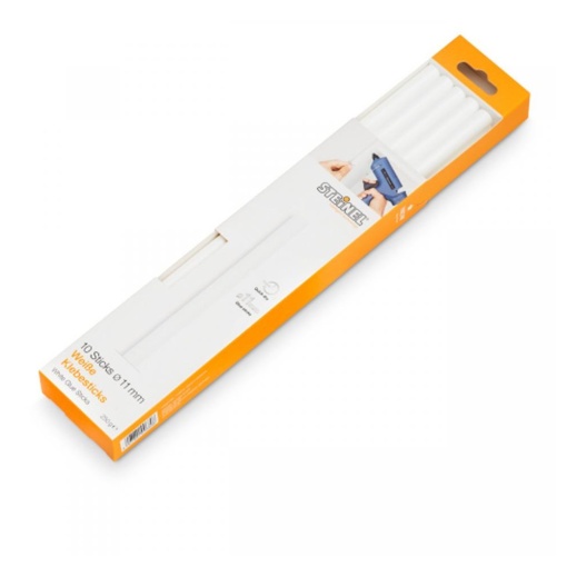 Batoane lipire Ø11 mm alb, 250g, Steinel