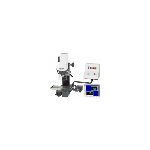 Freza WABECO CNC CC-F 1200E cu soft NCCAD BASIC