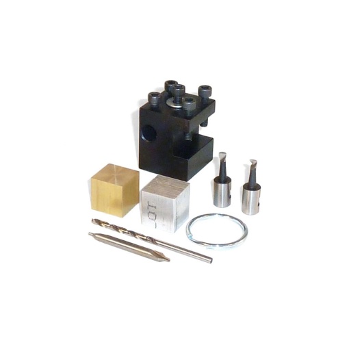 Kit Puzzle Turner™s Cube, Sherline