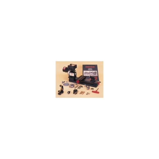 Pachet mini strung de banc Sherline 4100-B