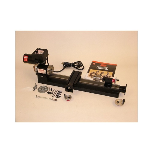 Strung de banc Sherline 4410-A CNC