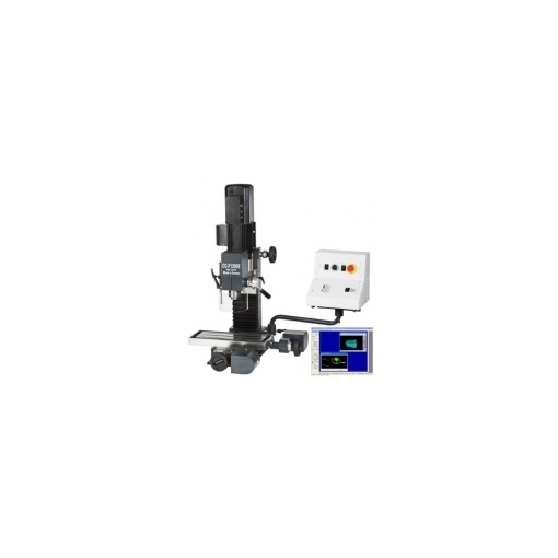Freza WABECO CNC CC-F 1200E High Speed, NCCAD BASIC