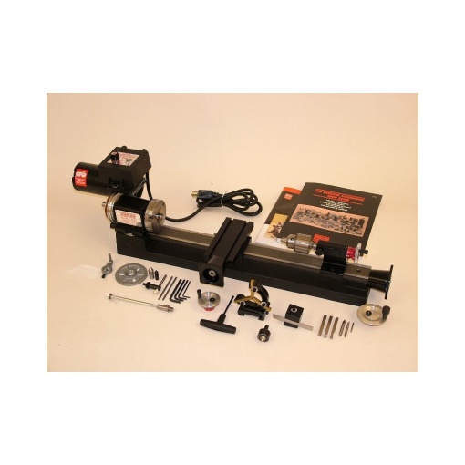 Strung de banc Sherline 4410-B CNC