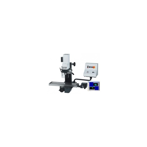 Freza WABECO CNC CC-F 1210E cu soft NCCAD BASIC