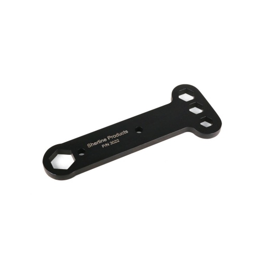 Instrument cu cheie multipla pentru masini unelte Sherline