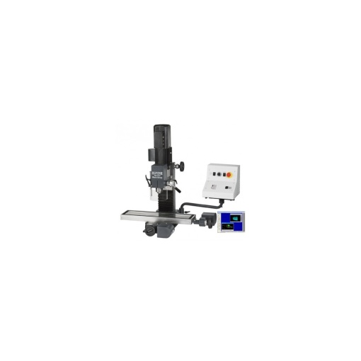 Freza WABECO CNC CC-F 1210E High Speed, NCCAD BASIC