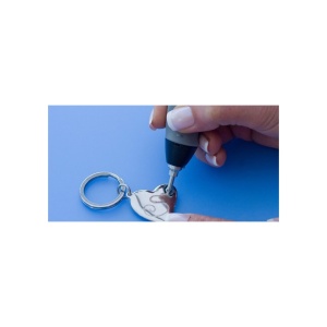 290-3 Egraver Hobby, masina de gravat electrica pentru modelism/hobby, Dremel - Img 2