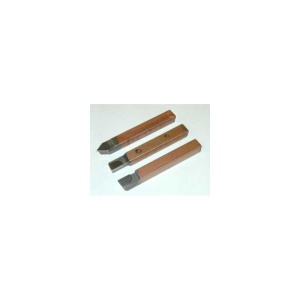 3006 Set cutite strung cu carbura, ST/DR si filetare, Sherline - Img 1