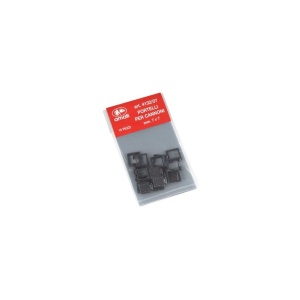 4132/07 Set 10 capace sabord pentru navomodele, Amati - Img 1