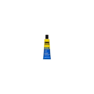 Adeziv UHU pentru materiale plastice 30ml. - Img 2