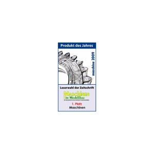Freza WABECO F 1410LF High Speed cu ghidaje lineare pe axe - Img 3