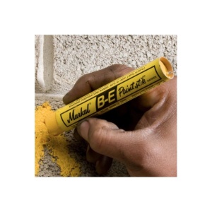 Marker vopsea solida Paintstik B-E, pentru suprafete dure, Markal - Img 4
