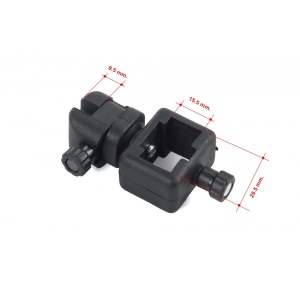 Mini menghina pentru sistem de fixare chila navomodele, Amati Italia. - Img 6