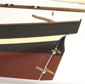Navomodel U.S. Pilot Boat Swift, scara 1:50 - Artesania Latina - Img 10