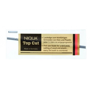 Panze traforaj spiralate NIQUA TOP CUT set 12 panze - Img 2