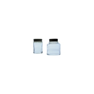 Recipient cu capac, 22ml, Badger - Img 2