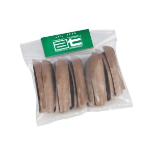 Set 2 barci cu motor din plastic pentru navomodele, 80mm, Amati - Img 3