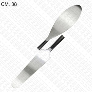 Spatula pentru modelare gips 38 cm, Milani Utensili - Img 2