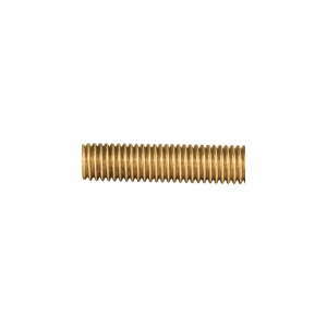 Tija filetata M3-M20 1m DIN976 alama - Img 1
