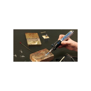 Versatip Hobby, arzator/statie lipire pentru modelism/hobby, Dremel - Img 3
