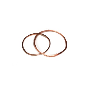 2835/02 Platbanda cupru modelism/hobby 2 x 0.5 mm - Img 4