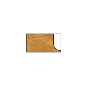3971000 Freza semirotunda pentru lemn,diametru taiere ˜ 22,2 mm, Wolfcraft - Img 2