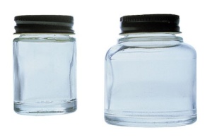 50-0053 Recipient cu capac, 60ml, Badger - Img 1