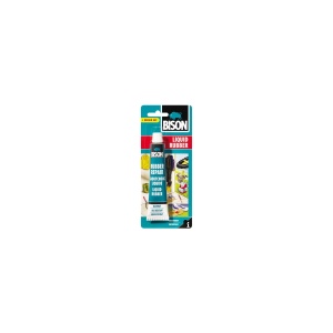 Adeziv Liquid Rubber pentru cauciuc 50 ml, Bison - Img 2