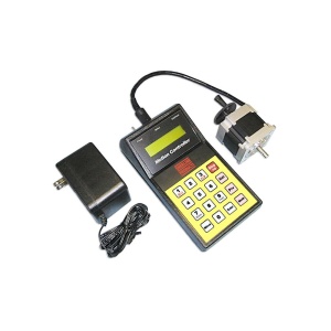 Controler liniar CNC cu motor pas cu pas, pentru masini unelte Sherline