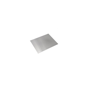 Foaie de tabla de aluminiu pentru modelism 0.5x250x200 mm - Img 2