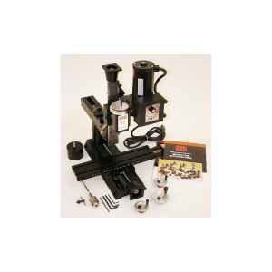 Freza de banc Sherline 2010 CNC - Img 1
