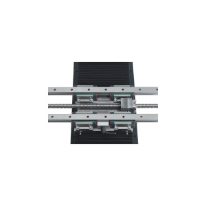 Freza WABECO F 1410LF High Speed cu ghidaje lineare pe axe - Img 4
