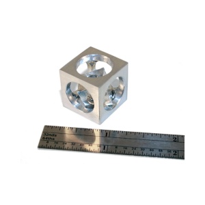 Kit Puzzle Turner™s Cube, Sherline - Img 3